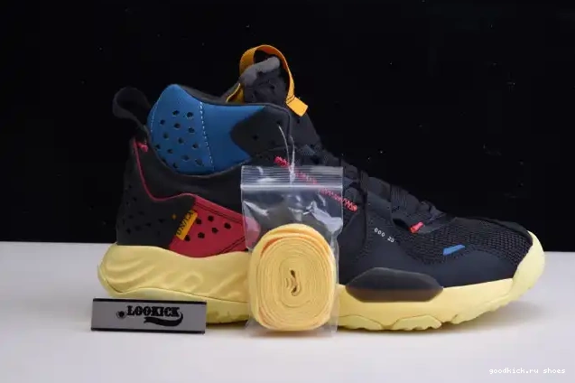 Rep UNION MID 'OFF X DELTA DA1951-001 NOIR' LA JORDAN 0416